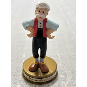 2002 McDonald's Happy Meal Toy 100 Years of Magic Geppetto
